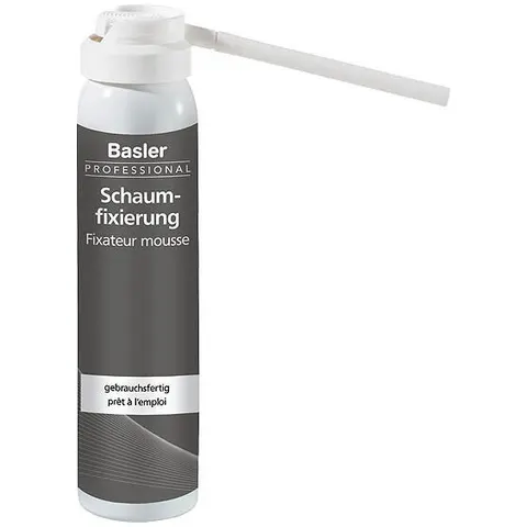 100ml basler Foam fixation – image 1