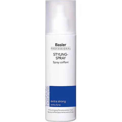 200ml basler Styling Spray Salon Exclusive extra strong – image 1