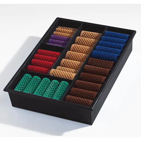 basler Curlers assortment box – image 1