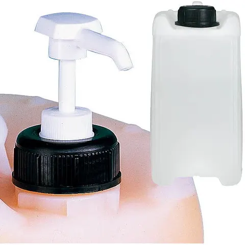 basler Filling pump for 5 liter canister – image 1