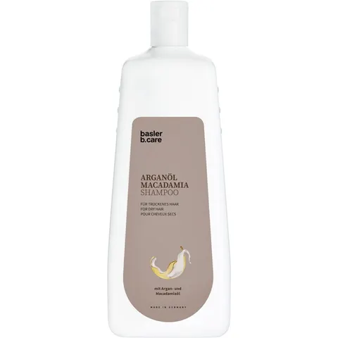 1000 Liter basler Arganöl Macadamia Shampoo – image 1