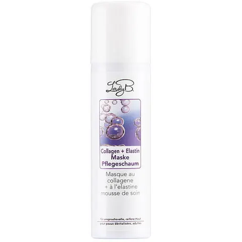 150ml basler Lady B. Collagen + Elastin Maske – image 1
