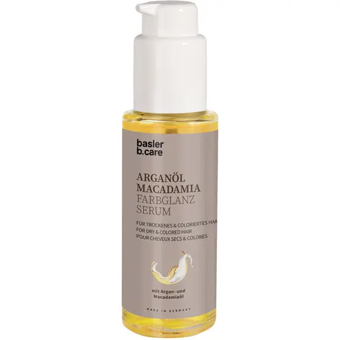 50ml basler Arganöl Macadamia Color Shine Serum – image 1