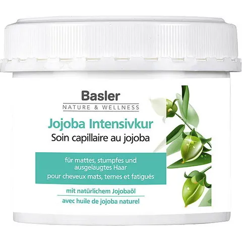 500ml basler Jojoba Intensive cure – image 1