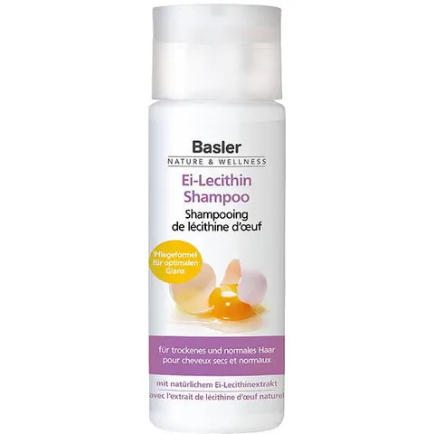200ml basler Ei-Lecithin Shampoo – image 1