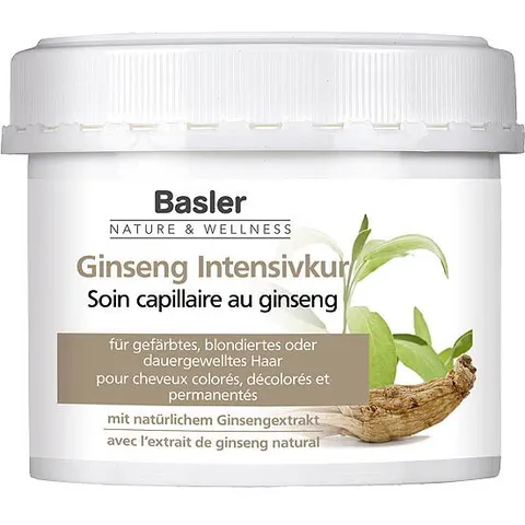 500ml basler Ginseng Intensivkur – image 1