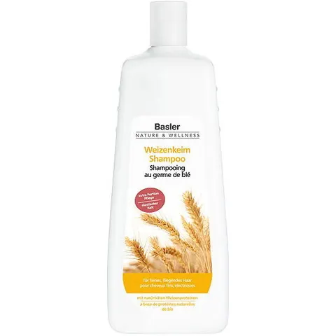 1000 Liter basler Weizenkeim Shampoo – image 1
