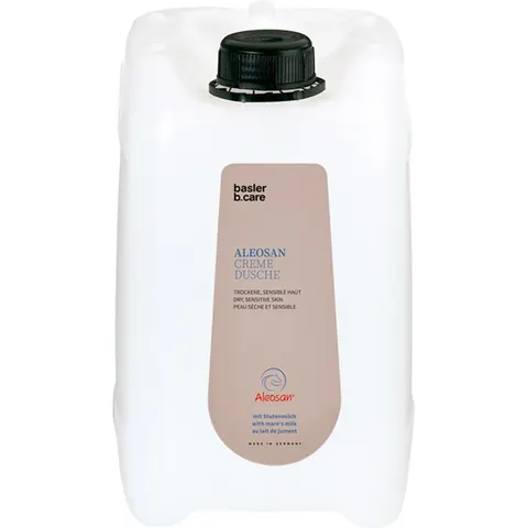 5000 Liter basler Aleosan Cream shower – image 1