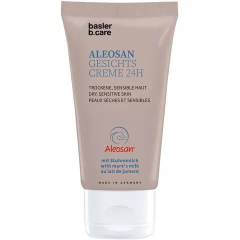 50ml basler Aleosan Face cream 24h – image 1