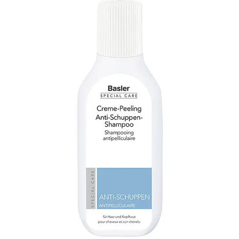 500ml basler Cream scrub anti-dandruff shampoo – image 1