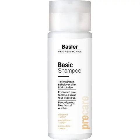 200ml basler Basic Shampoo – image 1