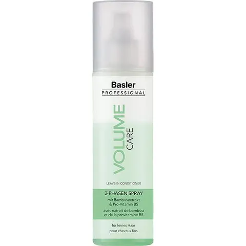 200ml basler Volume Care 2-Phase Spray – image 1