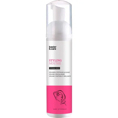 200ml basler Styling Mousse – image 1