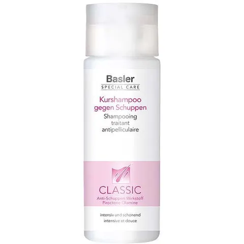 200ml basler cure shampoo against dandruff Classic – image 1