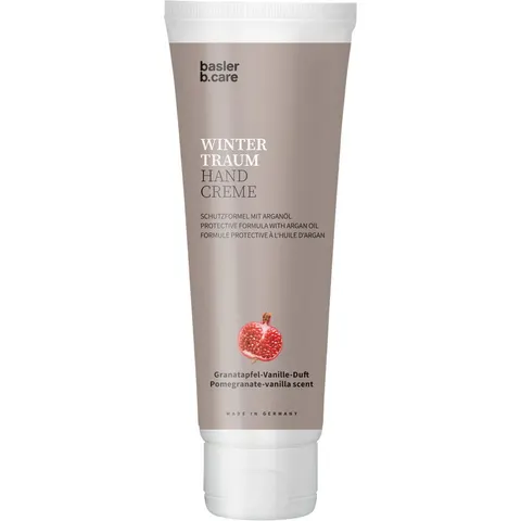 125ml basler Wintertraum Hand cream – image 1