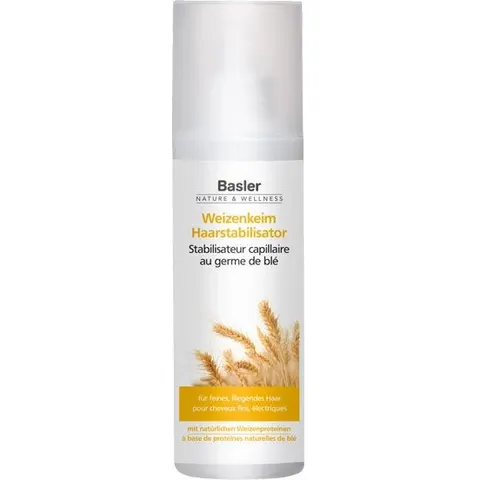 200ml basler Weizenkeim Hair stabilizer – image 1