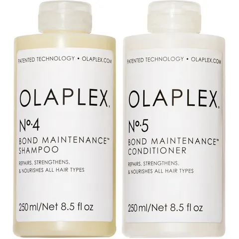 500ml Olaplex Set (No.4 250ml + No.5 250ml) – Bild 1