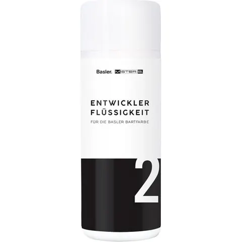 200ml basler Mister B. Developer liquid 3 % – image 1