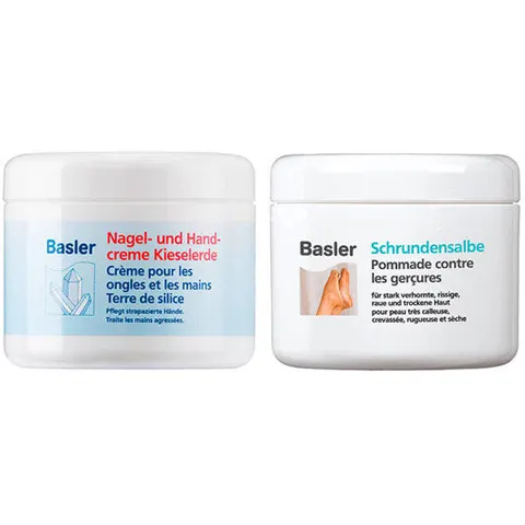 basler Classic Set (Ointment 125ml + Cream 125ml) – image 1