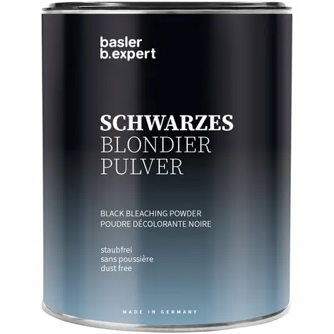 500g basler Black bleaching powder – image 1