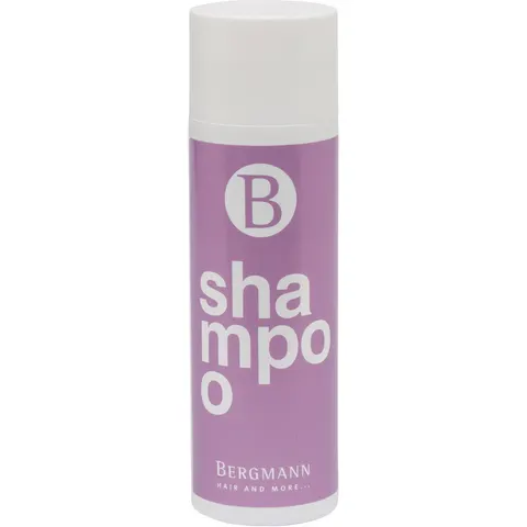 200ml Bergmann Shampoo – immagine 1