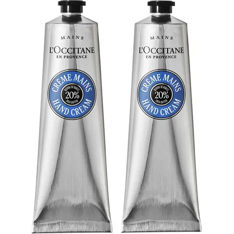 L'Occitane Hand Cream Duo (2 x 150ml) – image 1