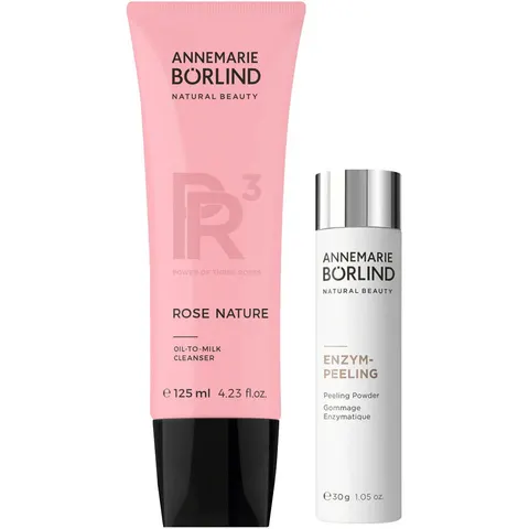 ANNEMARIE BÖRLIND CLEANSING Set – immagine 1