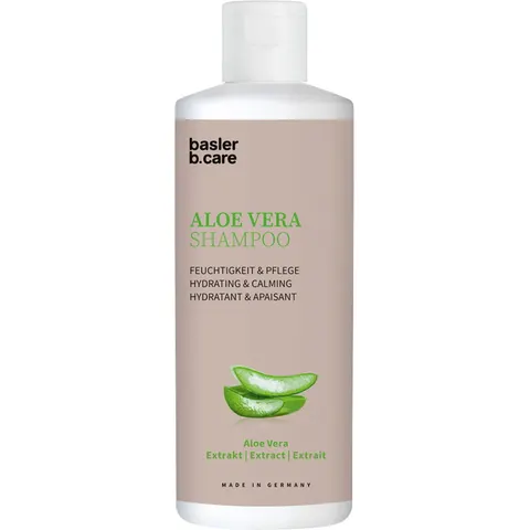 200ml basler Aloe Vera Shampoo – image 1