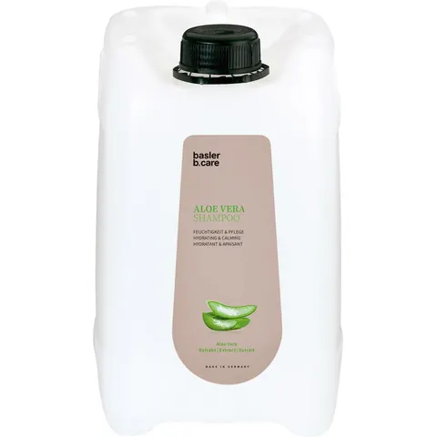 5000 Liter basler Aloe Vera Shampoo – image 1