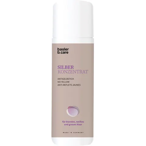 200ml basler Silber Concentrate – image 1