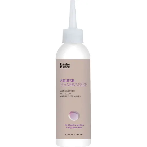 200ml basler Silber Hair tonic – image 1
