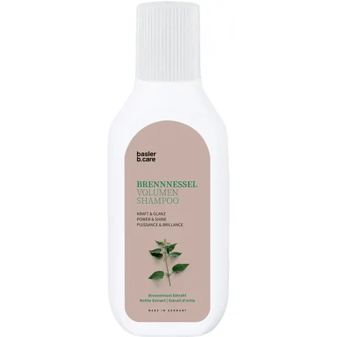 500ml basler Brennnessel Volume shampoo – image 1