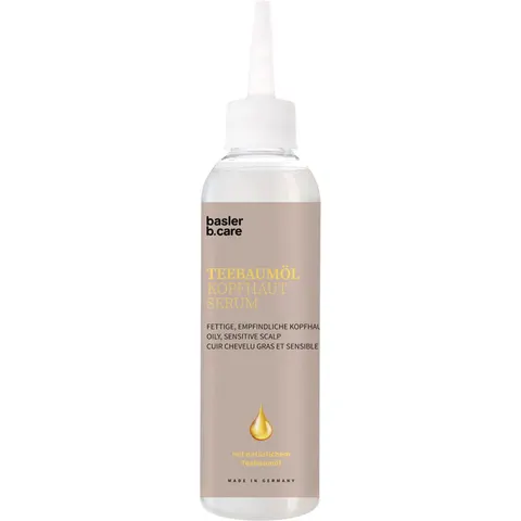 200ml basler Teebaumöl Scalp serum – image 1