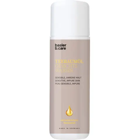 200ml basler Teebaumöl Facial Toner – image 1
