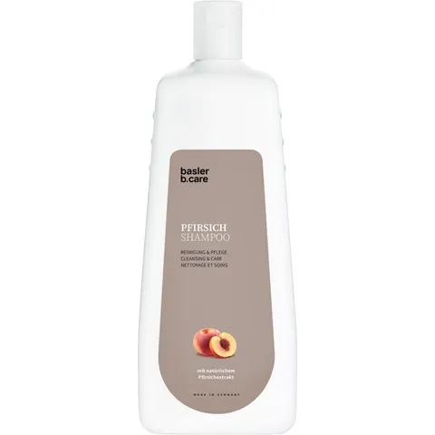 1000 Liter basler Pfirsich Shampoo – image 1