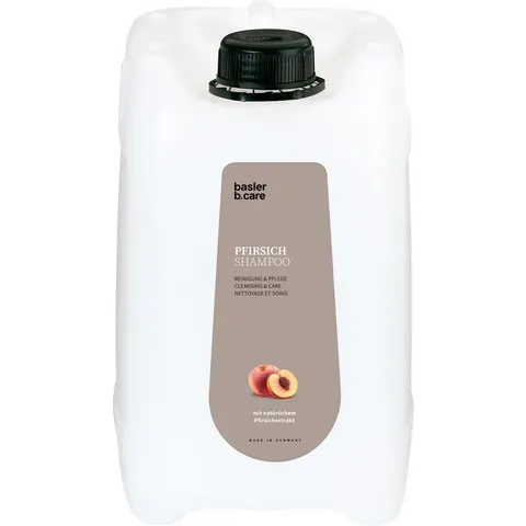 5000 Liter basler Pfirsich Shampoo – image 1
