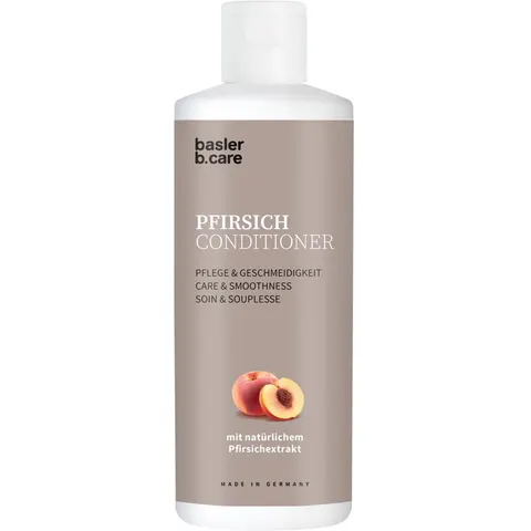 200ml basler Pfirsich Conditioner – image 1