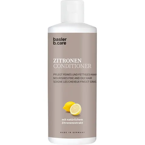 200ml basler Zitronen Conditioner – image 1