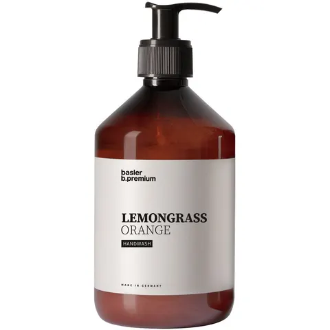 500ml basler Lemongrass Orange Handwash – image 1