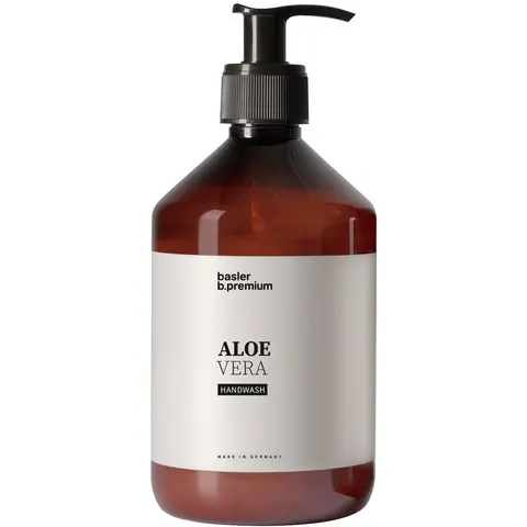 500ml basler Aloe Vera Handwash – image 1