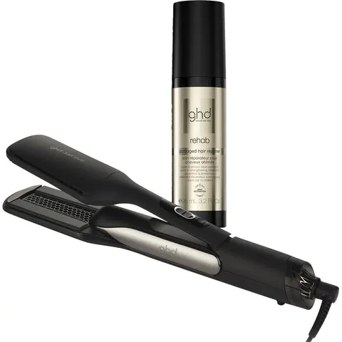 ghd Hot Air Styler + rehab damaged Set – image 1