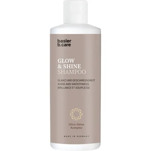 200ml basler Glow & Shine Shampoo – image 1