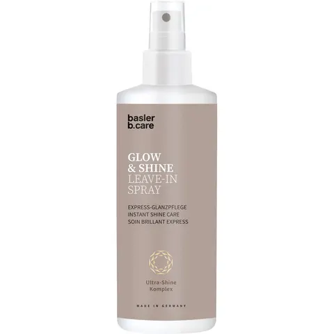200ml basler Glow & Shine Leave-In Spray – image 1