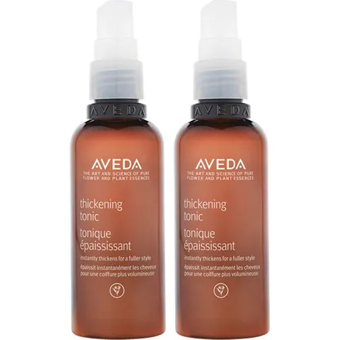 200ml AVEDA Thickening Tonic Set – image 1