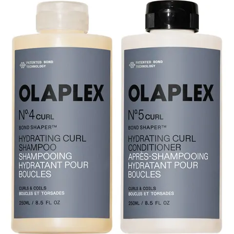 500ml Olaplex Curl Set (No.4 250ml + No.5 250ml) – Bild 1