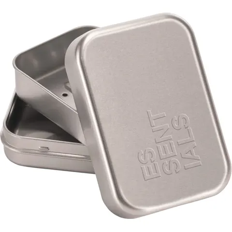 MÜHLE -Essentials -Aluminum Container – afbeelding 1