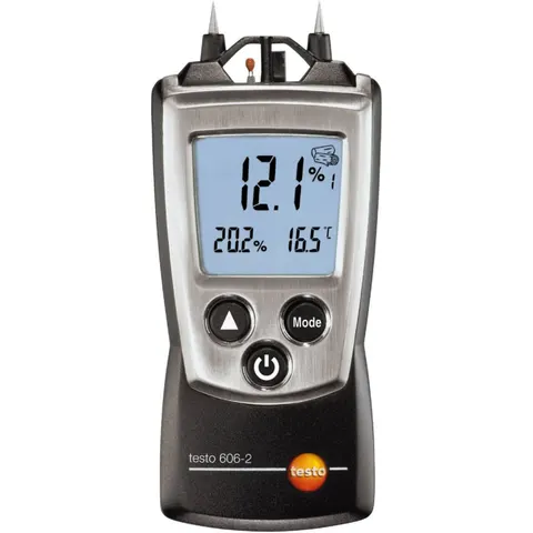 testo 606-2 Materiaalvochtmeter – afbeelding 1