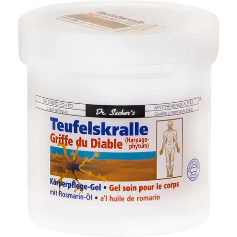Dr. Sachers Teufelskralle Gel – Bild 1