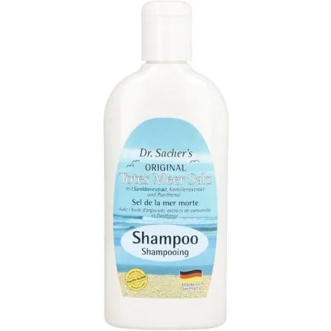 Totes Meer Salz Shampoo – Bild 1