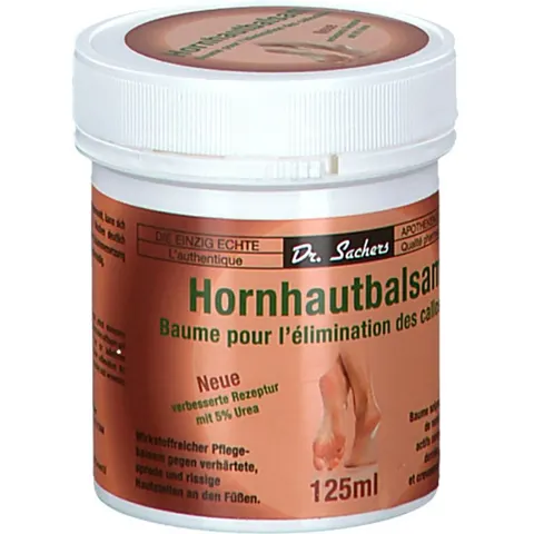 Dr. Sachers Hornhaut Balsam – Bild 1